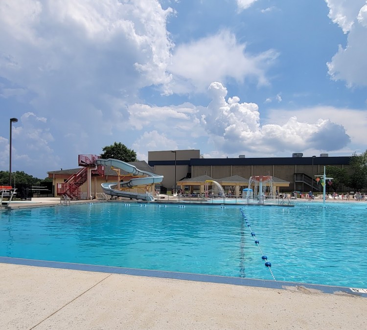 Gilley Pool (Mcminnville,&nbspTN)